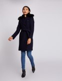 Morgan Coat GCHIC.N MARINE Morgan Coat GCHIC.N MARINE