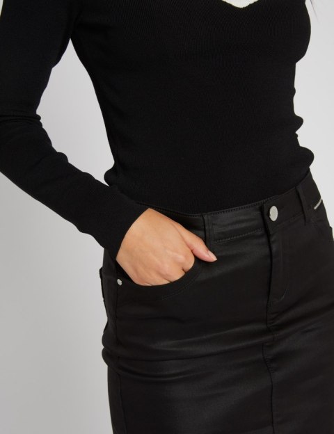 Morgan Skirt JALINA NOIR Morgan Skirt JALINA NOIR