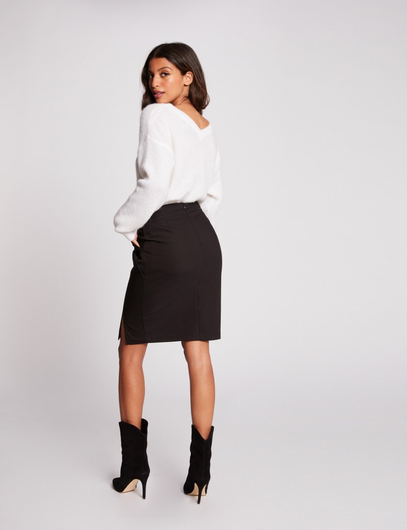 Morgan Skirt JALY.F NOIR Morgan Skirt JALY.F NOIR