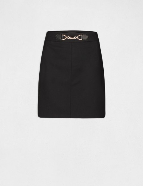 Morgan Skirt JBOUCLE NOIR Morgan Skirt JBOUCLE NOIR