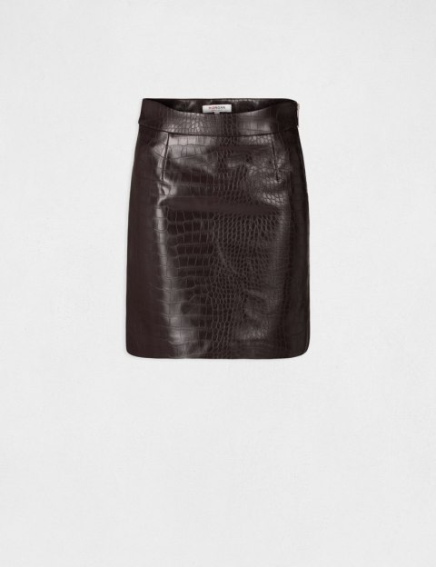 Morgan Skirt JCROCO CHOCO Morgan Skirt JCROCO CHOCO