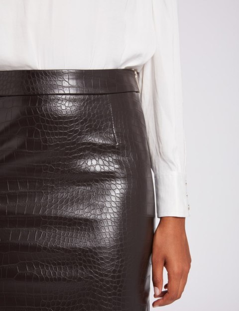 Morgan Skirt JCROCO CHOCO Morgan Skirt JCROCO CHOCO