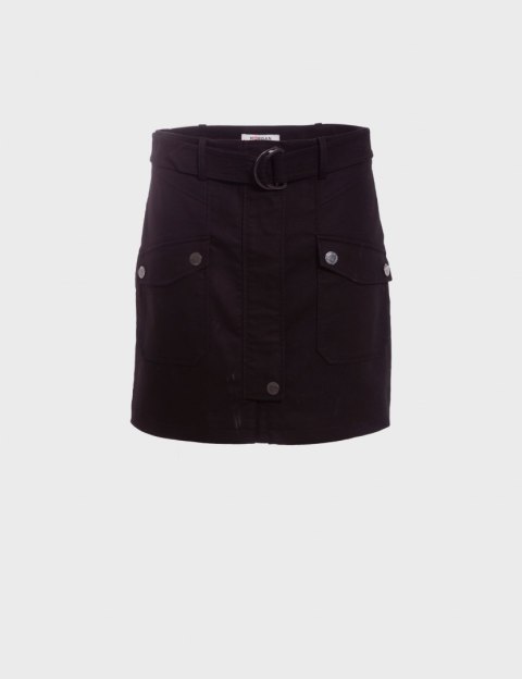 Morgan Skirt JDOUCE NOIR Morgan Skirt JDOUCE NOIR
