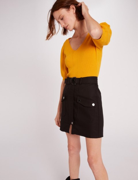 Morgan Skirt JDOUCE NOIR Morgan Skirt JDOUCE NOIR