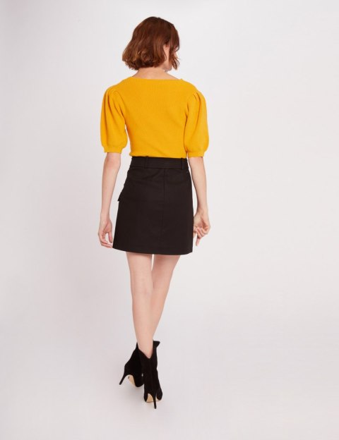 Morgan Skirt JDOUCE NOIR Morgan Skirt JDOUCE NOIR
