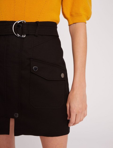 Morgan Skirt JDOUCE NOIR Morgan Skirt JDOUCE NOIR