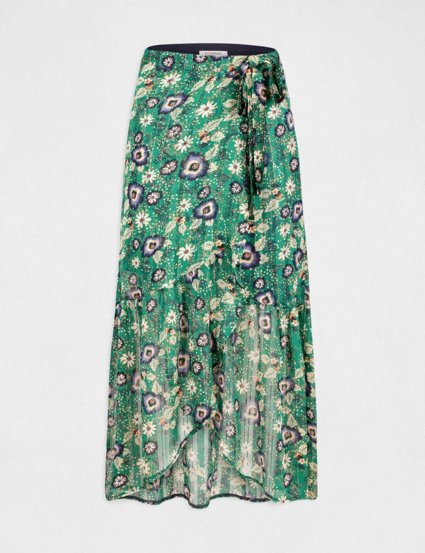 Morgan Skirt JGREEN MENTHOL Morgan Skirt JGREEN MENTHOL