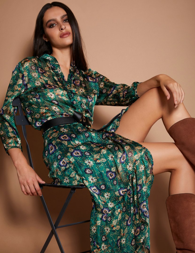 Morgan Skirt JGREEN MENTHOL Morgan Skirt JGREEN MENTHOL