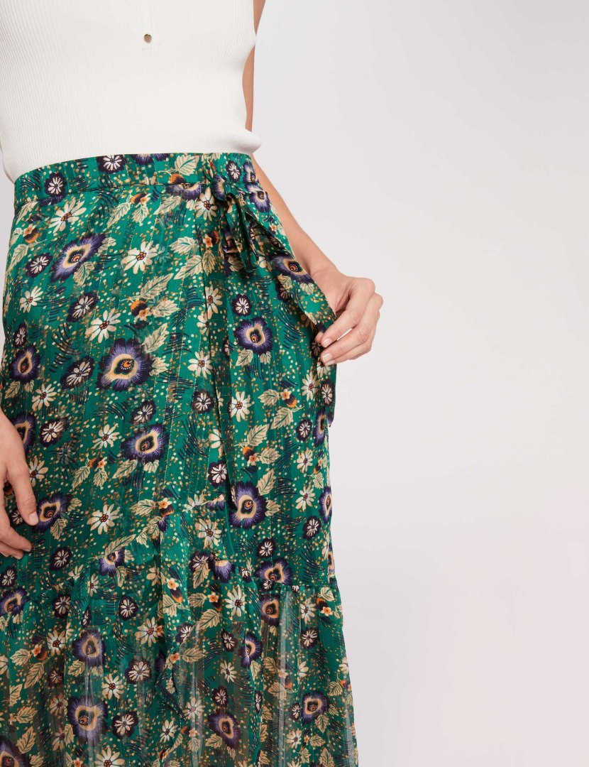 Morgan Skirt JGREEN MENTHOL Morgan Skirt JGREEN MENTHOL