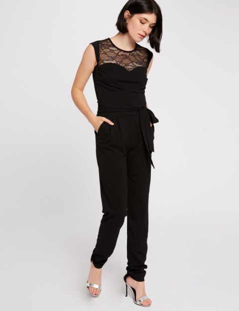 Morgan Jumpsuit PALOU.P NOIR Morgan Jumpsuit PALOU.P NOIR