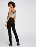 Morgan Spodnie PEACH1.P NOIR Morgan Spodnie PEACH1.P NOIR