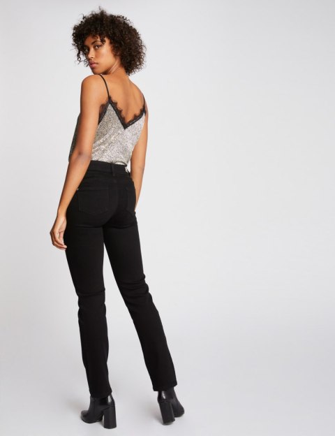 Morgan Spodnie PEACH1.P NOIR Morgan Spodnie PEACH1.P NOIR
