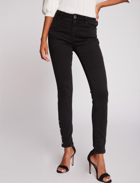Morgan Pants PICOLI ANTHRACITE Morgan Pants PICOLI ANTHRACITE