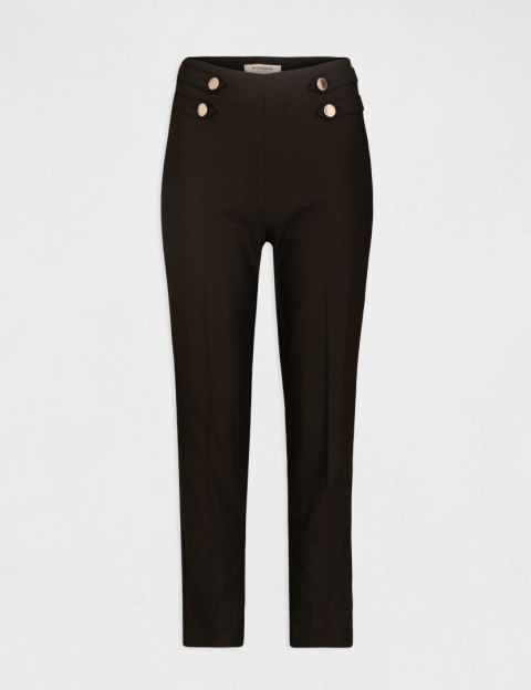 Morgan Pants PIVER.F NOIR Morgan Pants PIVER.F NOIR