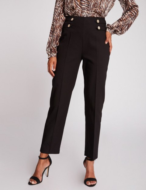 Morgan Pants PIVER.F NOIR Morgan Pants PIVER.F NOIR