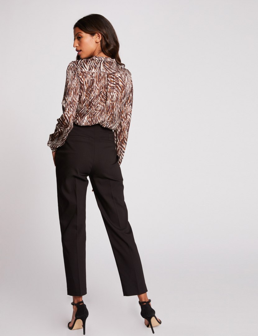 Morgan Pants PIVER.F NOIR Morgan Pants PIVER.F NOIR