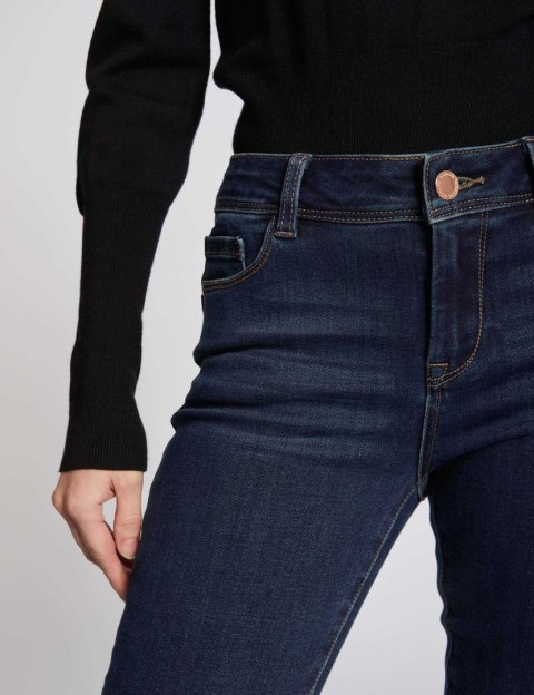 Morgan Pants POM.P DARK BLUE Morgan Pants POM.P DARK BLUE