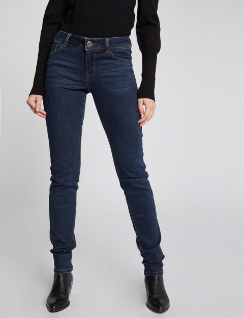 Morgan Pants POM.P DARK BLUE Morgan Pants POM.P DARK BLUE