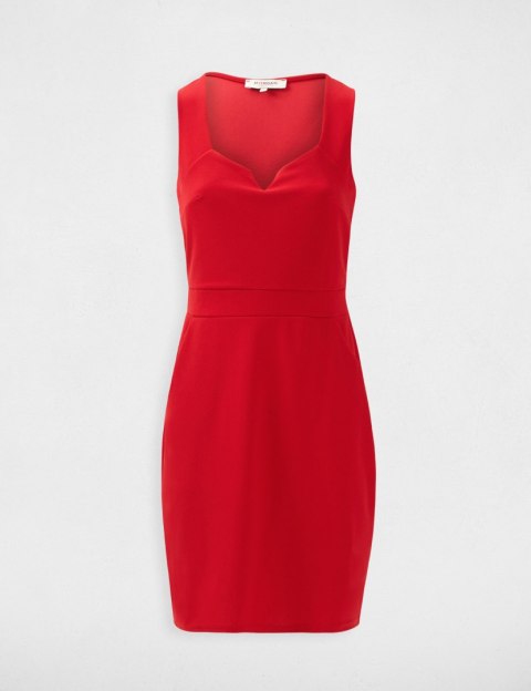 Morgan Dress RCHERI.P CHERRY Morgan Dress RCHERI.P CHERRY