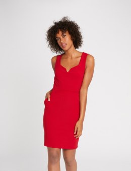 Morgan Dress RCHERI.P CHERRY