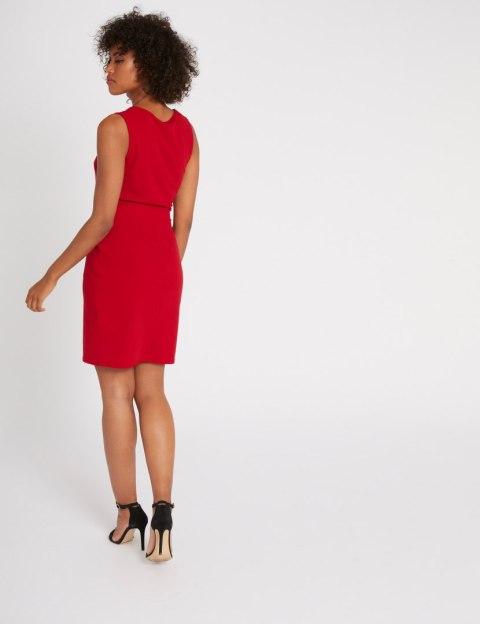 Morgan Dress RCHERI.P CHERRY Morgan Dress RCHERI.P CHERRY