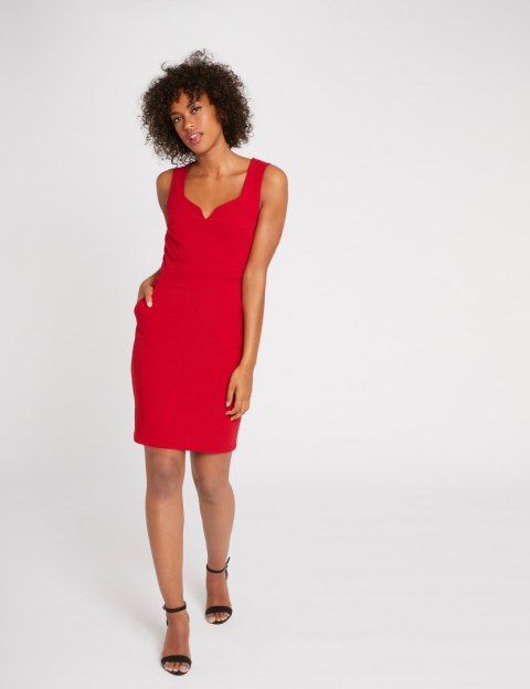 Morgan Dress RCHERI.P CHERRY Morgan Dress RCHERI.P CHERRY