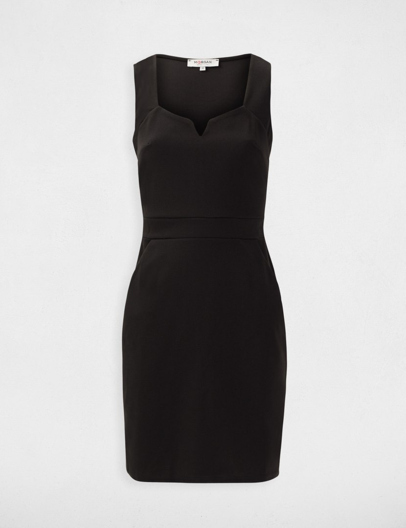 Morgan Dress RCHERI.P NOIR Morgan Dress RCHERI.P NOIR