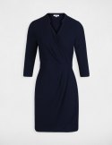 Morgan Dress RCROSI.W MARINE Morgan Dress RCROSI.W MARINE