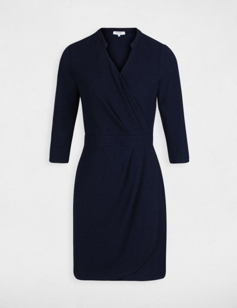 Morgan Dress RCROSI.W MARINE Morgan Dress RCROSI.W MARINE