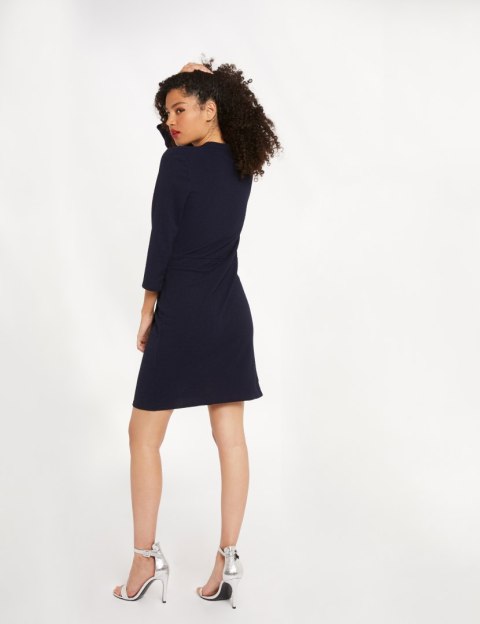 Morgan Dress RCROSI.W MARINE Morgan Dress RCROSI.W MARINE