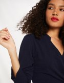 Morgan Dress RCROSI.W MARINE Morgan Dress RCROSI.W MARINE