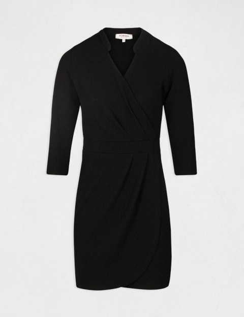 Morgan Dress RCROSI.W NOIR Morgan Dress RCROSI.W NOIR