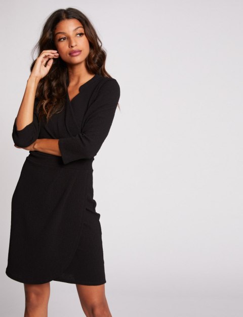 Morgan Dress RCROSI.W NOIR Morgan Dress RCROSI.W NOIR