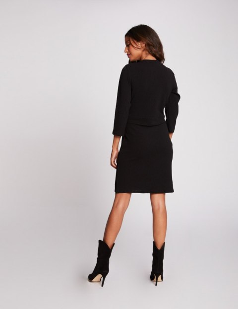 Morgan Dress RCROSI.W NOIR Morgan Dress RCROSI.W NOIR