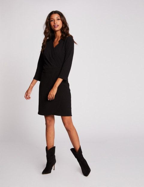 Morgan Dress RCROSI.W NOIR Morgan Dress RCROSI.W NOIR