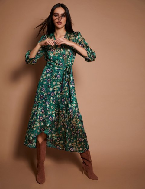 Morgan Dress RGREEN MENTHOL Morgan Dress RGREEN MENTHOL