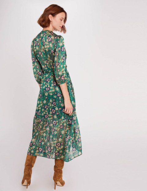 Morgan Dress RGREEN MENTHOL Morgan Dress RGREEN MENTHOL