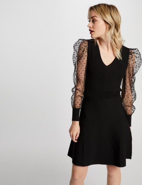 Morgan Dress RMANU NOIR Morgan Dress RMANU NOIR