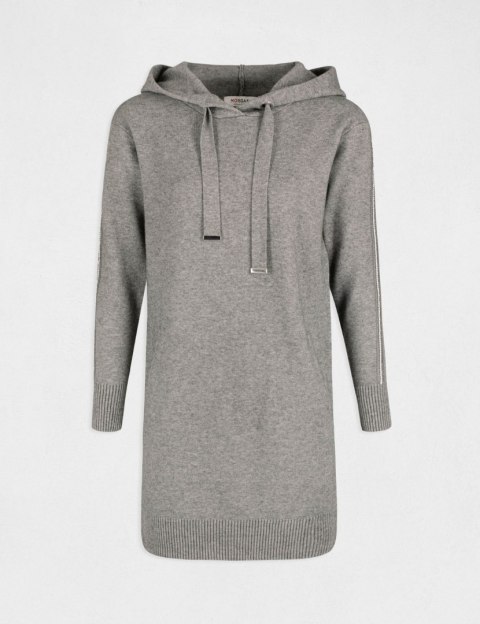 Morgan Dress RMGO.N GRIS CHINE Morgan Dress RMGO.N GRIS CHINE