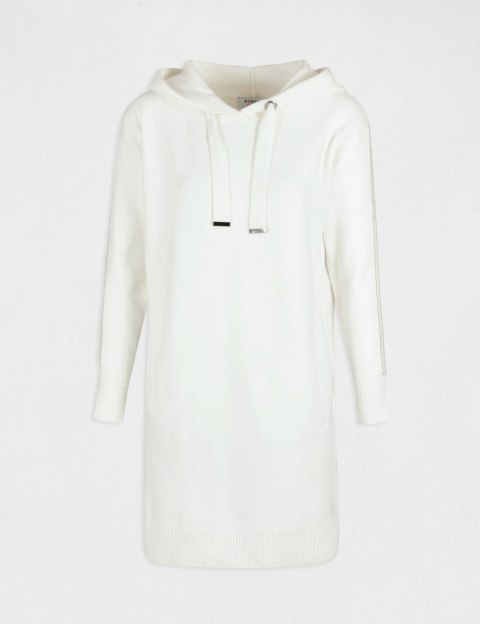 Morgan Dress RMGO.N OFF WHITE Morgan Dress RMGO.N OFF WHITE