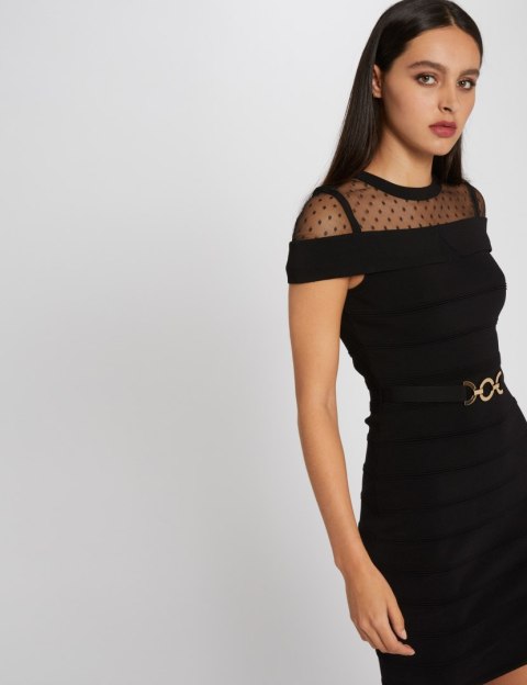 Morgan Dress RMOLIA NOIR Morgan Dress RMOLIA NOIR
