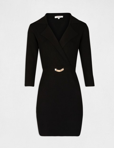 Morgan Dress RMSTOU NOIR Morgan Dress RMSTOU NOIR