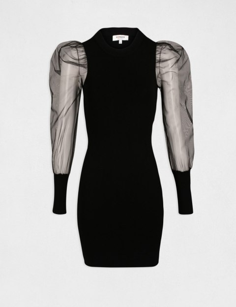 Morgan Dress RMTH NOIR Morgan Dress RMTH NOIR