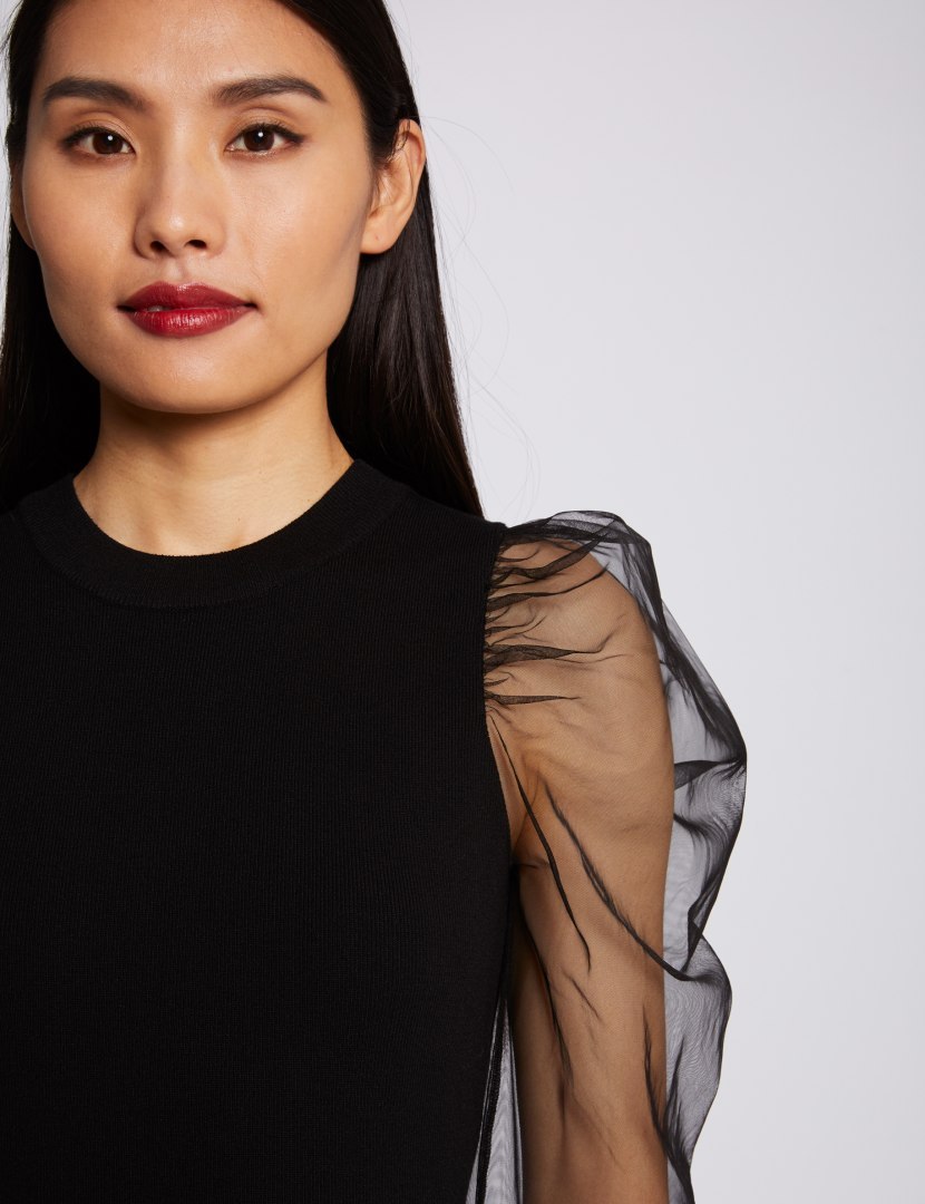Morgan Dress RMTH NOIR Morgan Dress RMTH NOIR