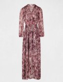 Morgan Dress RODIN.F VIOLINE Morgan Dress RODIN.F VIOLINE