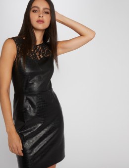 Morgan Dress ROMALI NOIR