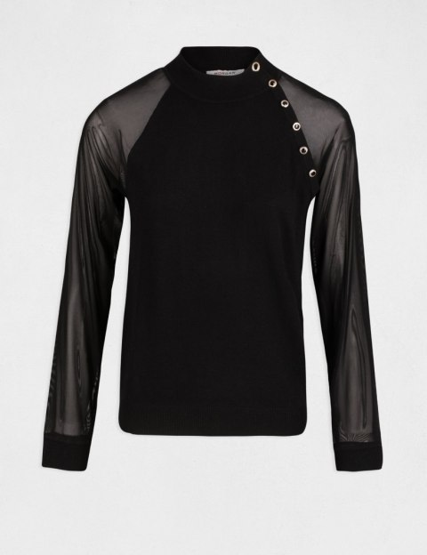 Morgan Sweater MABI NOIR Morgan Sweater MABI NOIR