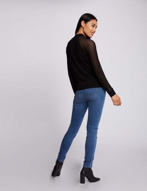 Morgan Sweater MABI NOIR Morgan Sweater MABI NOIR