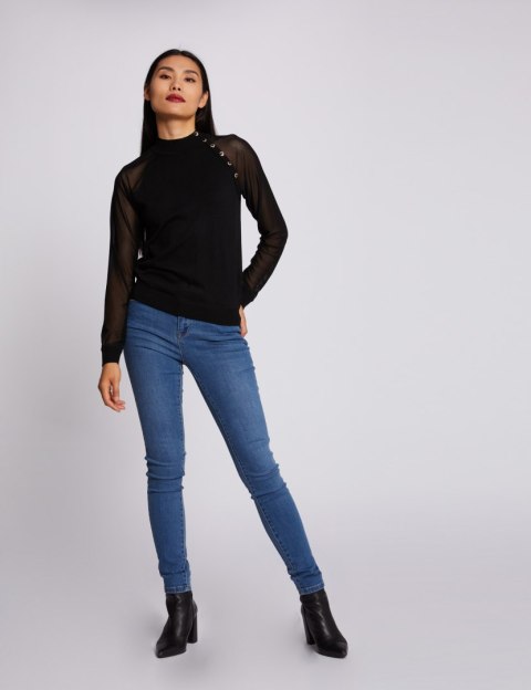 Morgan Sweater MABI NOIR Morgan Sweater MABI NOIR