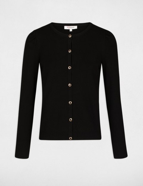 Morgan Sweater MABSO NOIR Morgan Sweater MABSO NOIR
